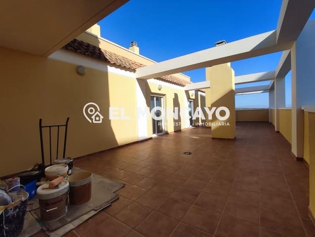 2 sovrum Takvåning till salu i Puerto Deportivo, Guardamar del Segura med pool - 225 000 € (Ref: 9265469)