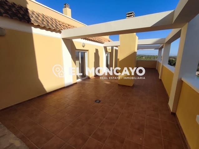 2 sovrum Takvåning till salu i Puerto Deportivo, Guardamar del Segura med pool - 225 000 € (Ref: 9265469)