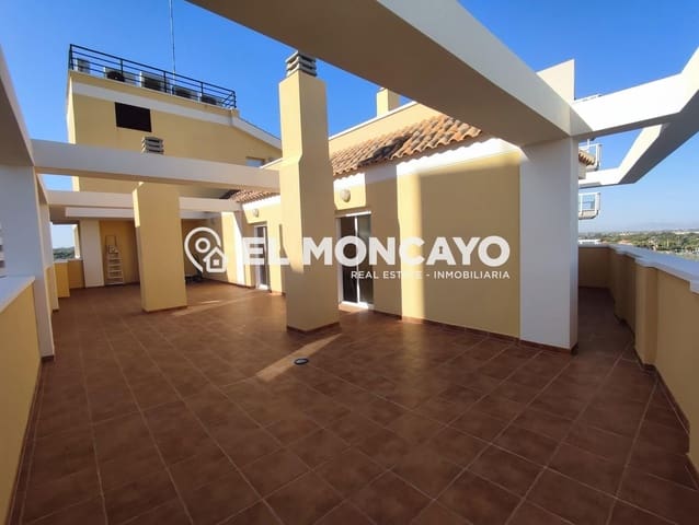 2 sovrum Takvåning till salu i Puerto Deportivo, Guardamar del Segura med pool - 225 000 € (Ref: 9265469)