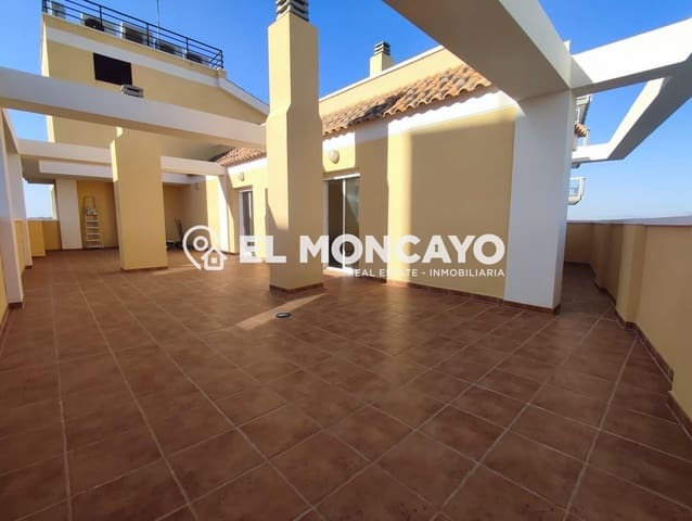 2 sovrum Takvåning till salu i Puerto Deportivo, Guardamar del Segura med pool - 225 000 € (Ref: 9265469)