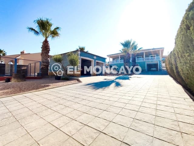 6 quarto Moradia para venda em Ciudad Quesada, Rojales com garagem - 699 900 € (Ref: 9269647)