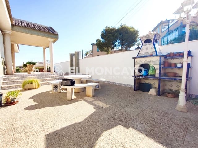 6 quarto Moradia para venda em Ciudad Quesada, Rojales com garagem - 699 900 € (Ref: 9269647)