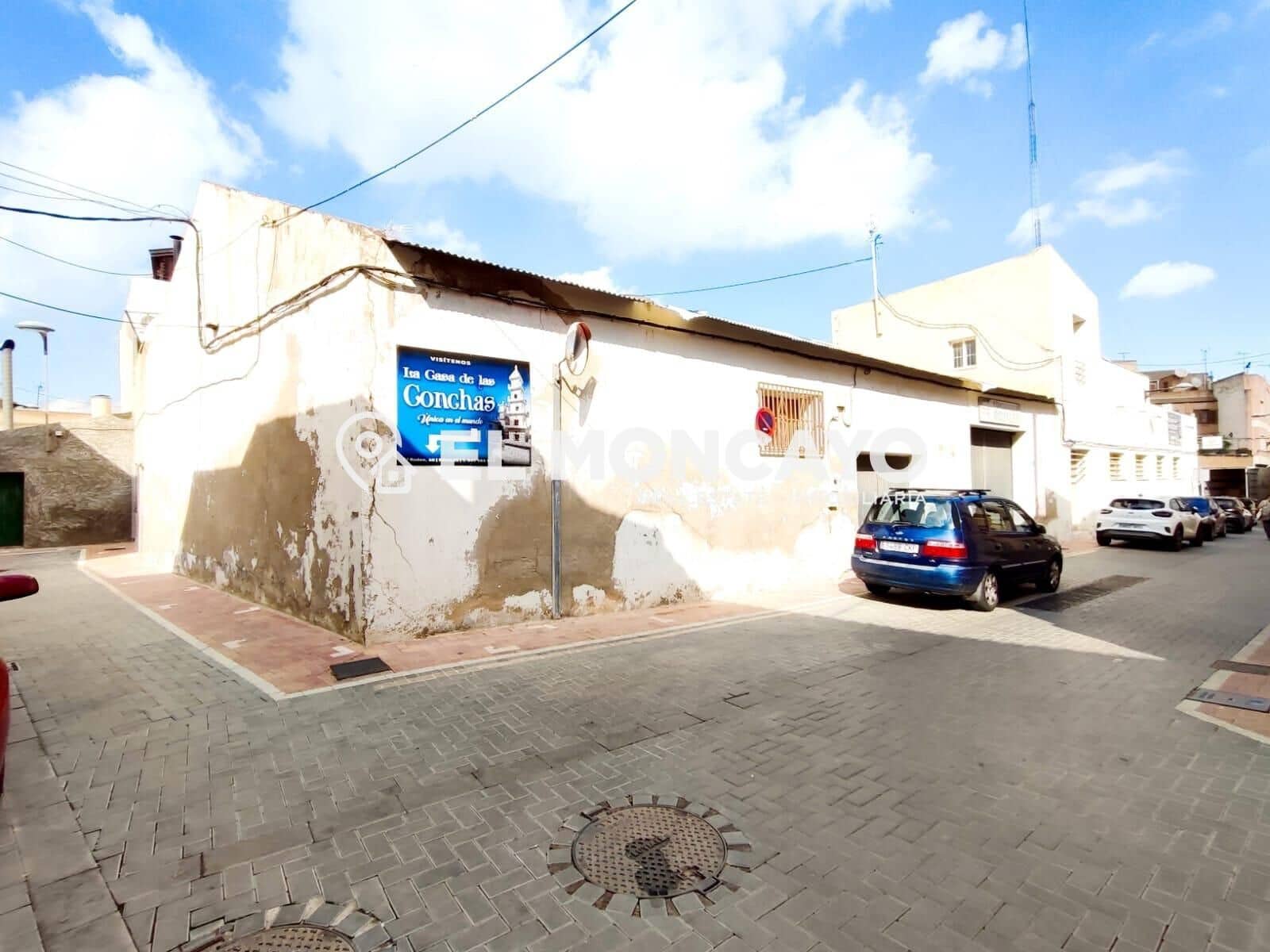 Kommersiell til salgs i Rojales med garasje - € 279 900 (Ref: 9282094)