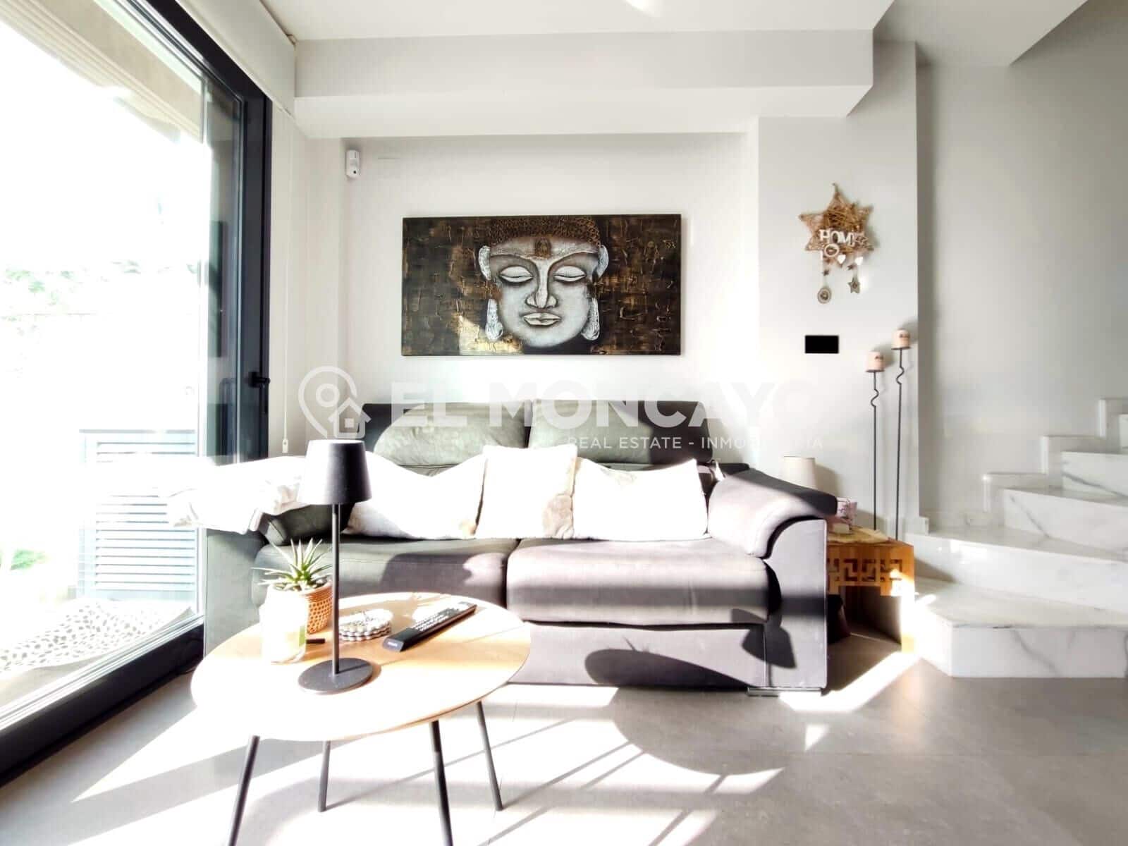 3 soveværelse Rækkehus til salg i Guardamar del Segura med swimmingpool garage - € 449.000 (Ref: 9312785)