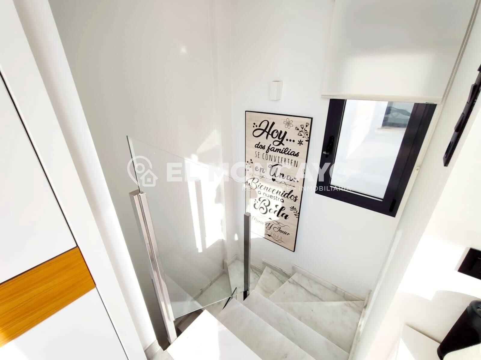 3 soveværelse Rækkehus til salg i Guardamar del Segura med swimmingpool garage - € 449.000 (Ref: 9312785)