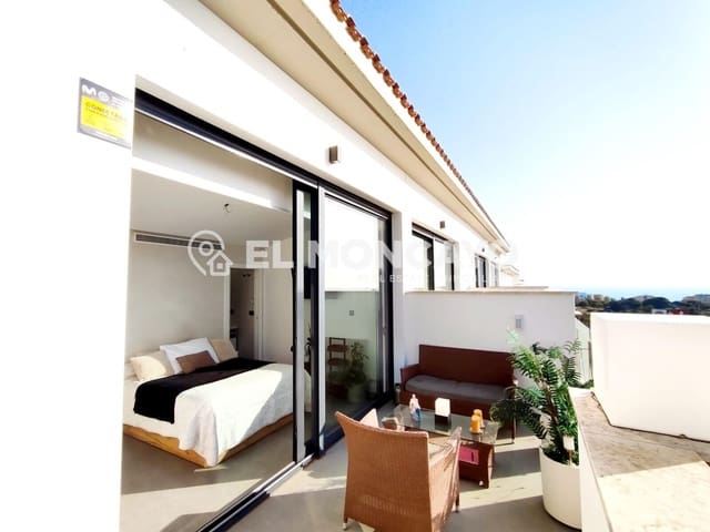 3 sovrum Radhus till salu i Los Secanos, Guardamar del Segura med pool garage - 449 000 € (Ref: 9312785)