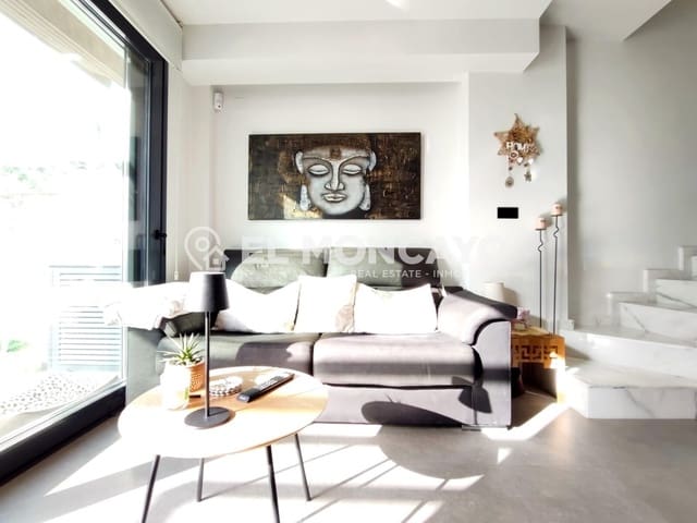 3 sovrum Radhus till salu i Los Secanos, Guardamar del Segura med pool garage - 449 000 € (Ref: 9312785)