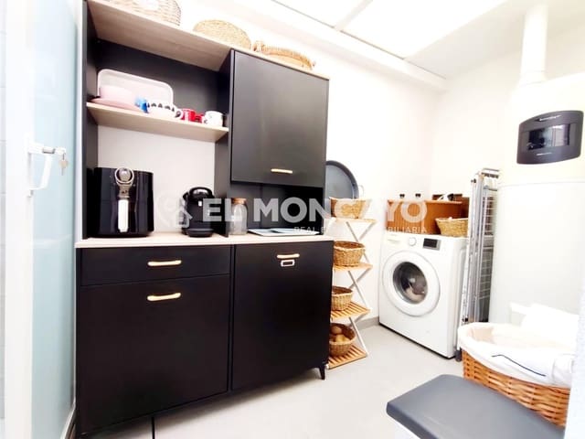 3 sovrum Radhus till salu i Los Secanos, Guardamar del Segura med pool garage - 449 000 € (Ref: 9312785)