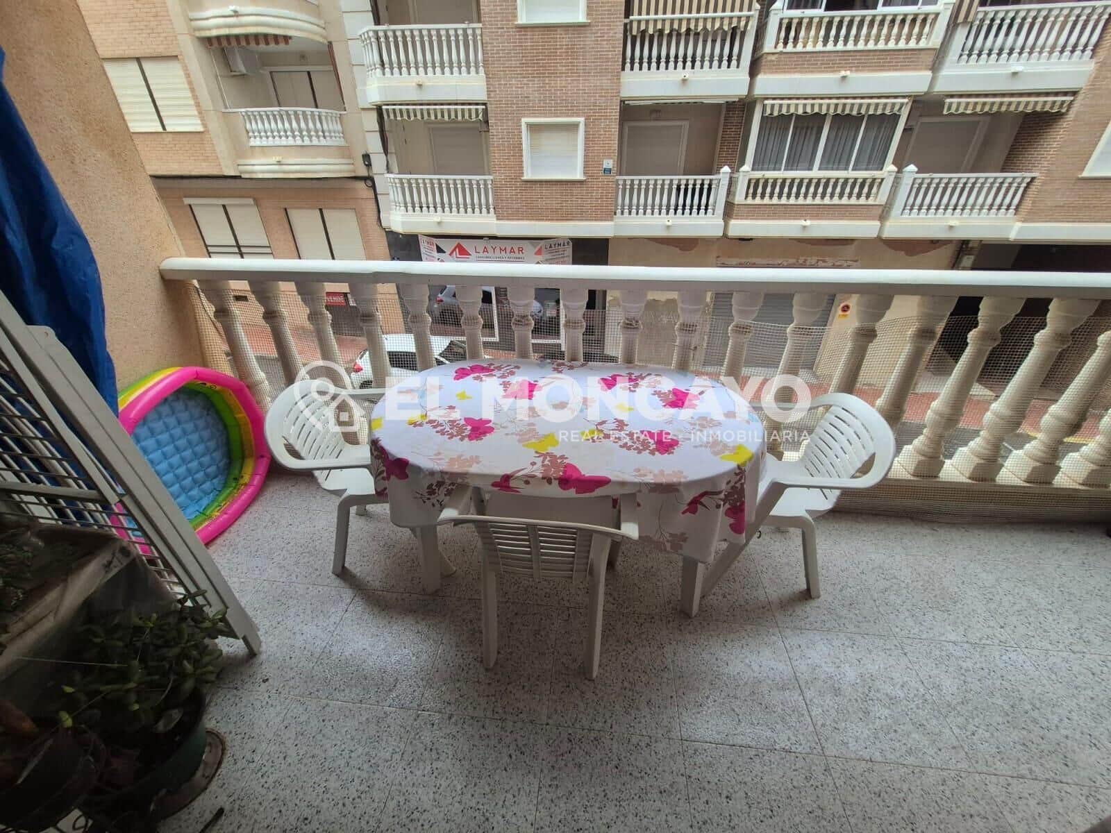 2 chambre Appartement à vendre à Guardamar del Segura - 153 900 € (Ref: 9317786)