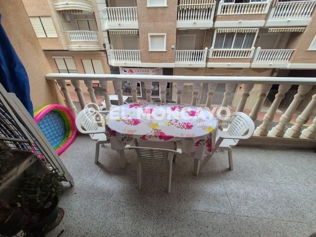 2 chambre Appartement à vendre à Guardamar del Segura - 153 900 € (Ref: 9317786)