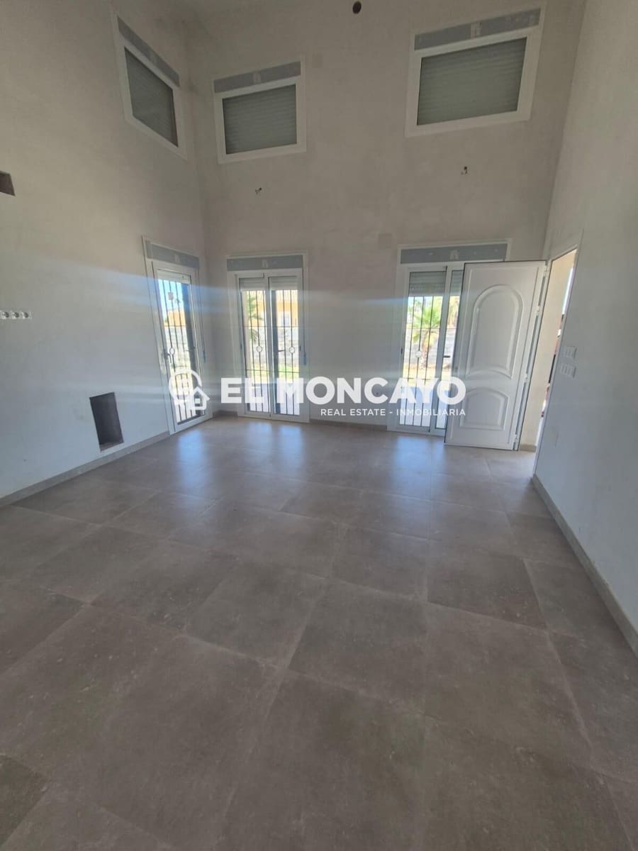 3 sypialnia Finka/Dom wiejski na sprzedaż w Catral z basenem - 389 000 € (Ref: 9321822)