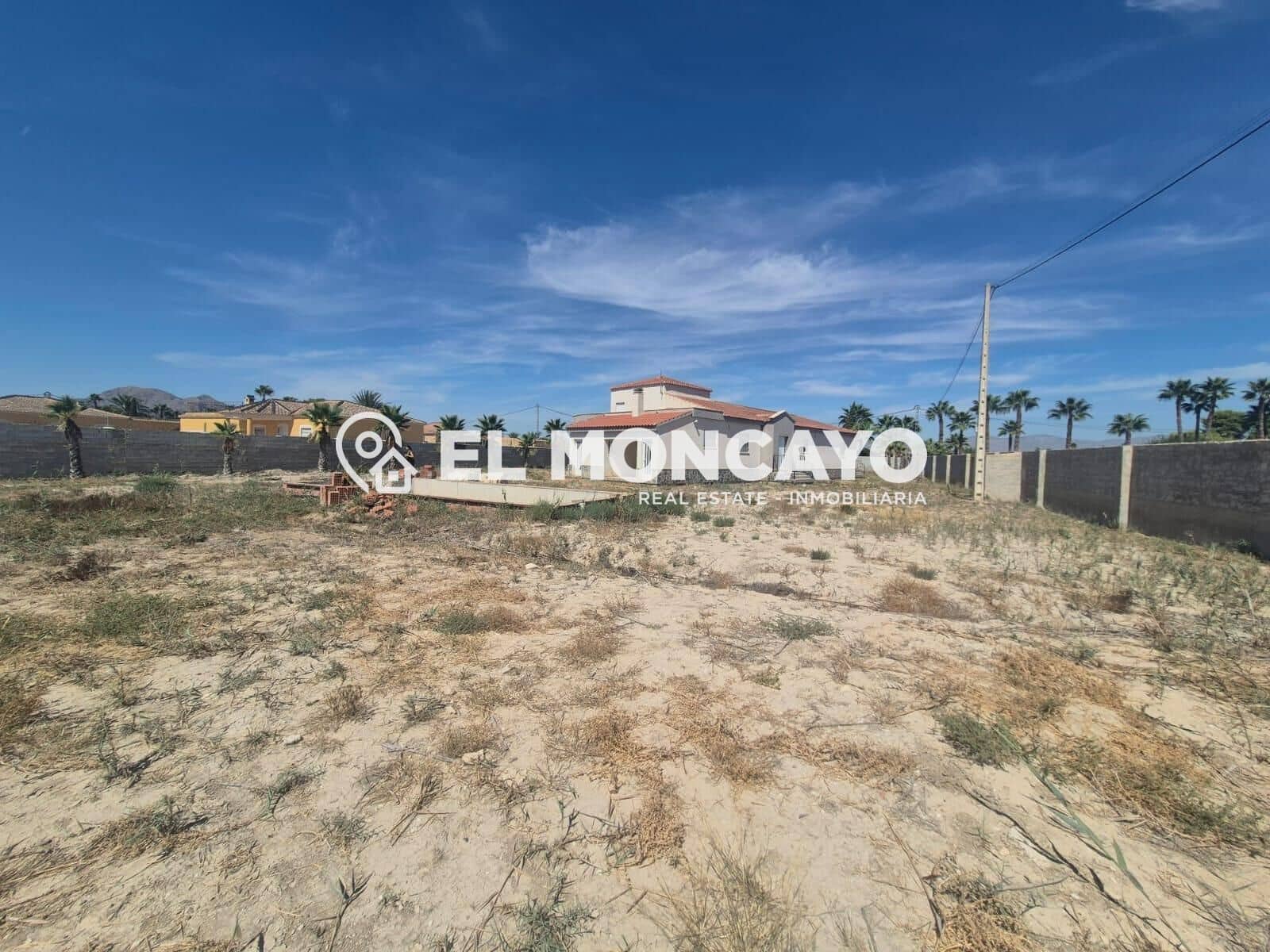 3 sypialnia Finka/Dom wiejski na sprzedaż w Catral z basenem - 389 000 € (Ref: 9321822)