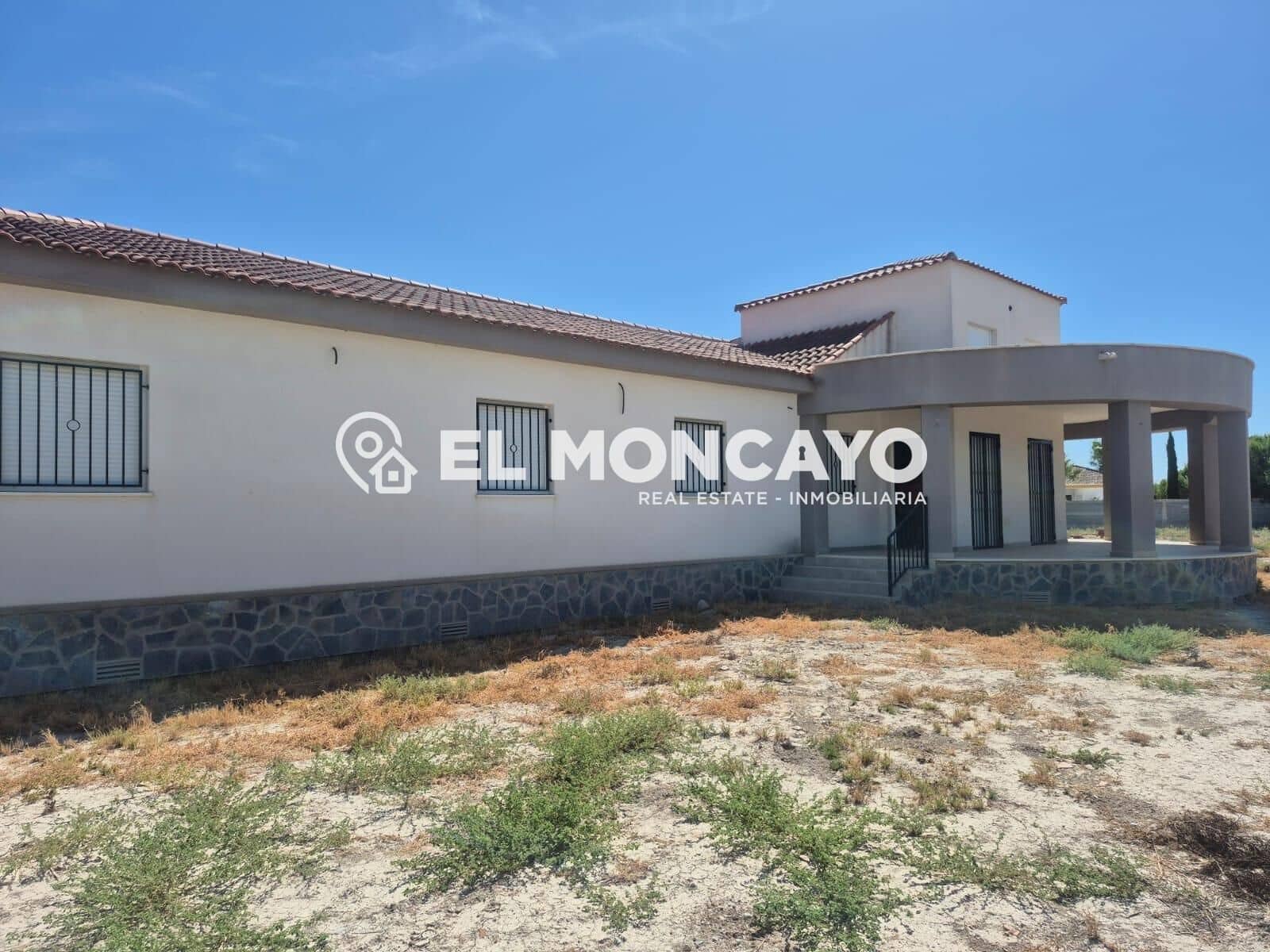 3 sypialnia Finka/Dom wiejski na sprzedaż w Catral z basenem - 389 000 € (Ref: 9321822)