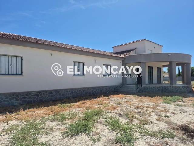 3 sypialnia Finka/Dom wiejski na sprzedaż w Catral z basenem - 389 000 € (Ref: 9321822)