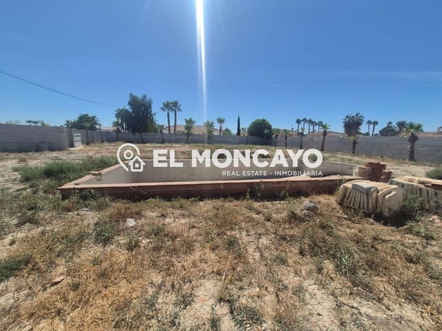 3 sypialnia Finka/Dom wiejski na sprzedaż w Catral z basenem - 389 000 € (Ref: 9321822)