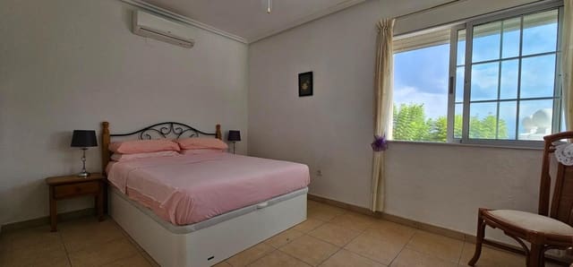 4 sypialnia Willa na sprzedaż w Algorfa z garażem - 499 500 € (Ref: 9321824)