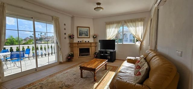 4 sypialnia Willa na sprzedaż w Algorfa z garażem - 499 500 € (Ref: 9321824)