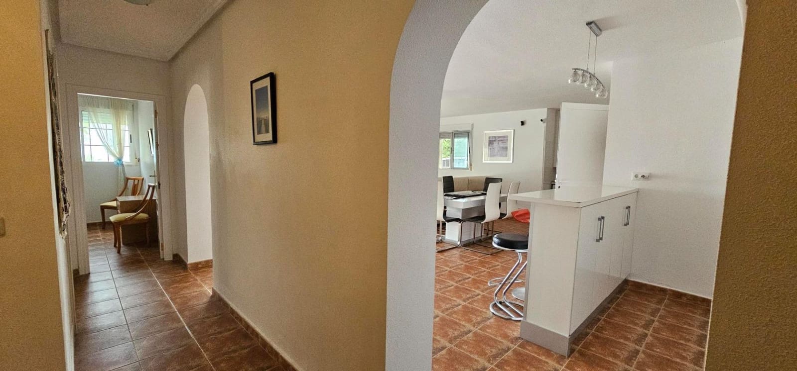 4 sypialnia Willa na sprzedaż w Algorfa z garażem - 499 500 € (Ref: 9321824)