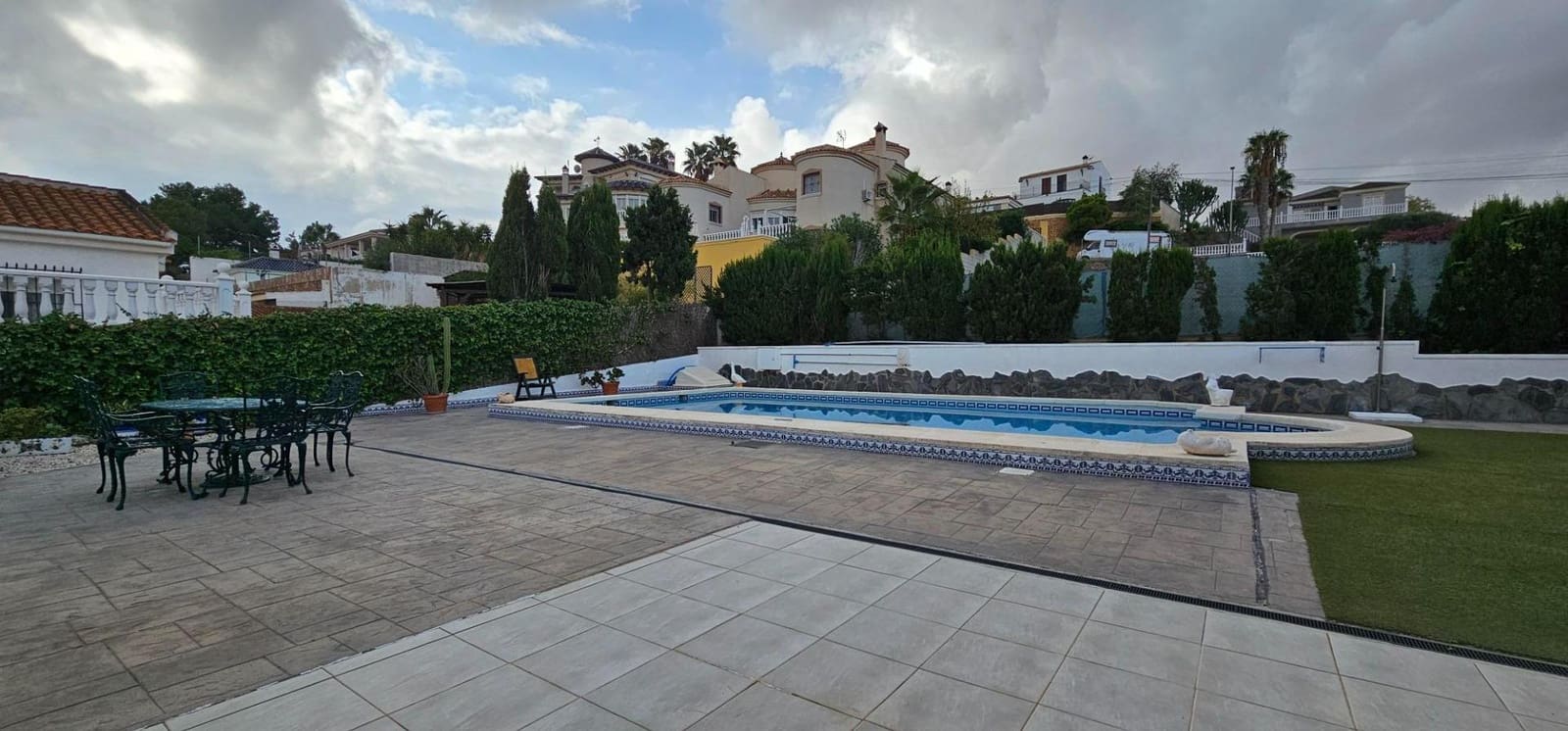 4 sypialnia Willa na sprzedaż w Algorfa z garażem - 499 500 € (Ref: 9321824)