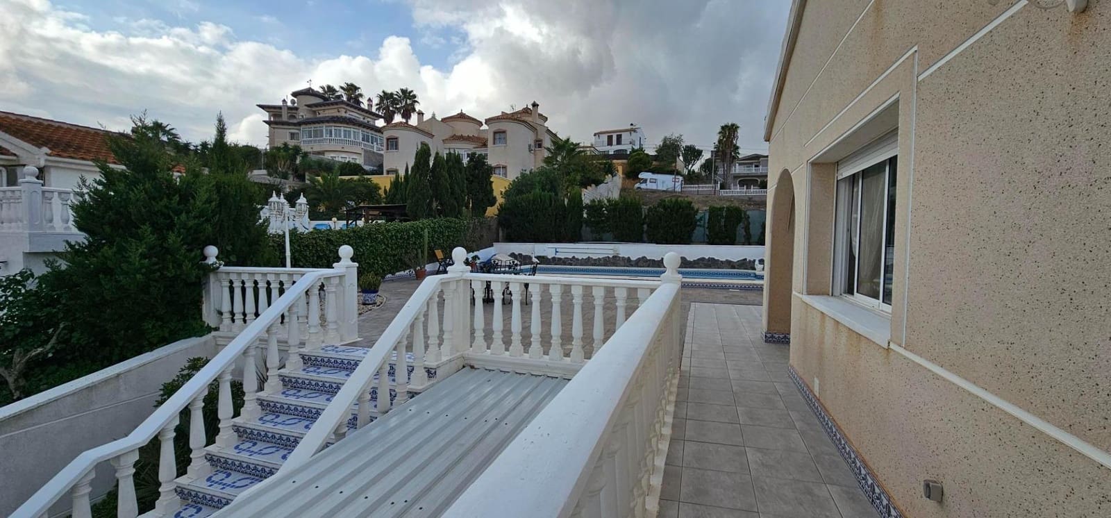 4 sypialnia Willa na sprzedaż w Algorfa z garażem - 499 500 € (Ref: 9321824)