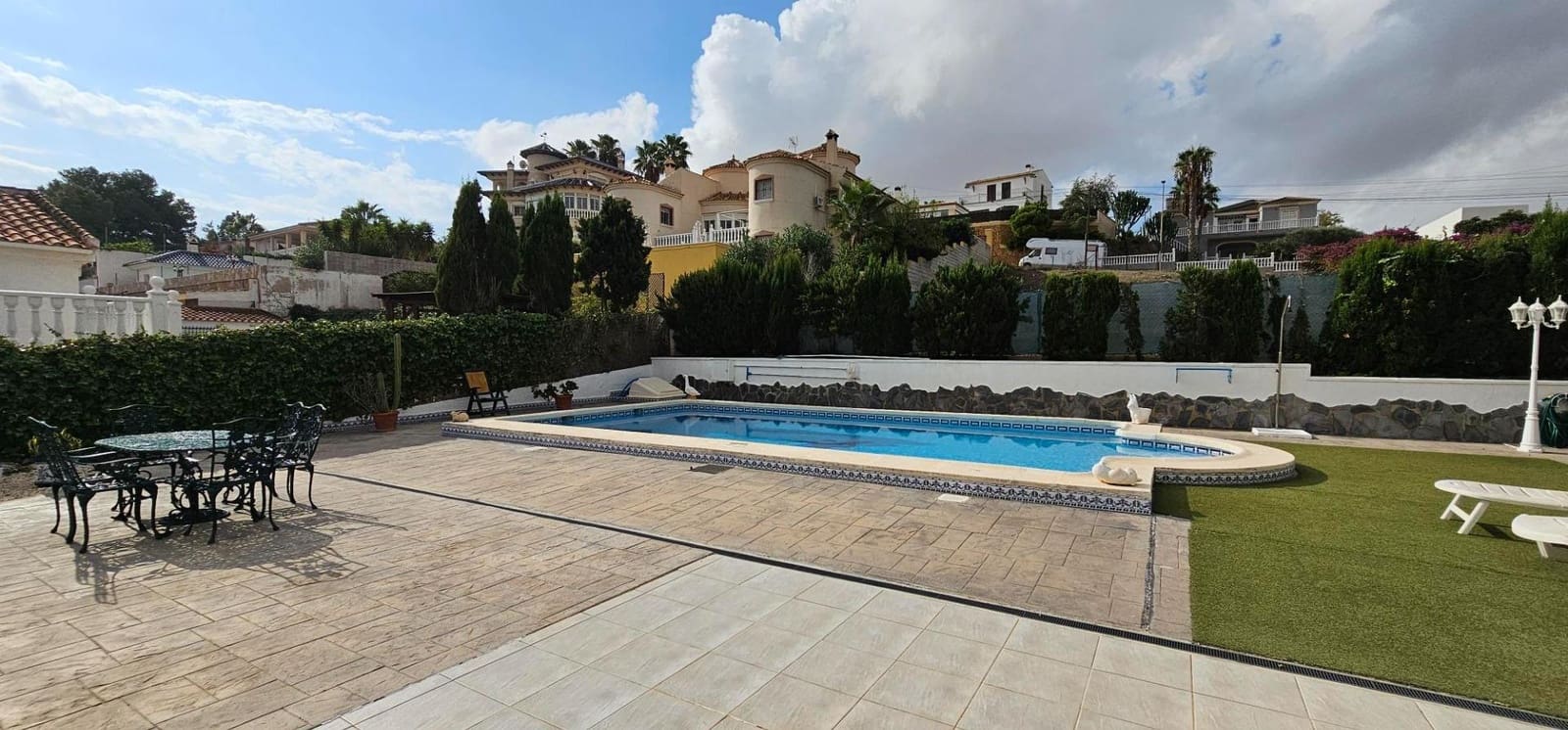 4 sypialnia Willa na sprzedaż w Algorfa z garażem - 499 500 € (Ref: 9321824)