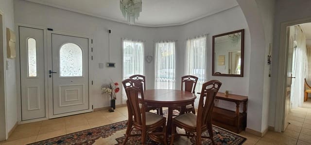 4 sypialnia Willa na sprzedaż w Algorfa z garażem - 499 500 € (Ref: 9321824)