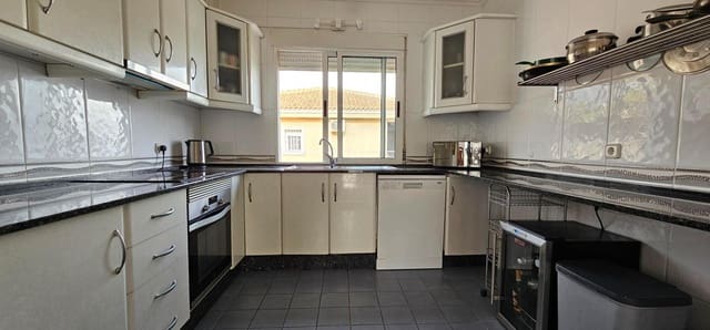 4 sypialnia Willa na sprzedaż w Algorfa z garażem - 499 500 € (Ref: 9321824)