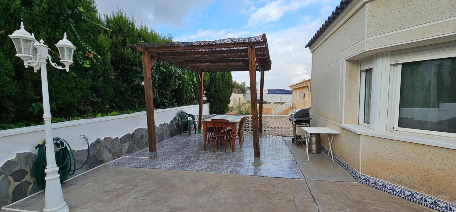 4 sypialnia Willa na sprzedaż w Algorfa z garażem - 499 500 € (Ref: 9321824)