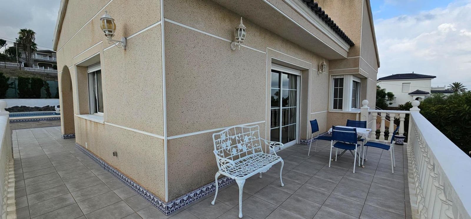 4 sypialnia Willa na sprzedaż w Algorfa z garażem - 499 500 € (Ref: 9321824)