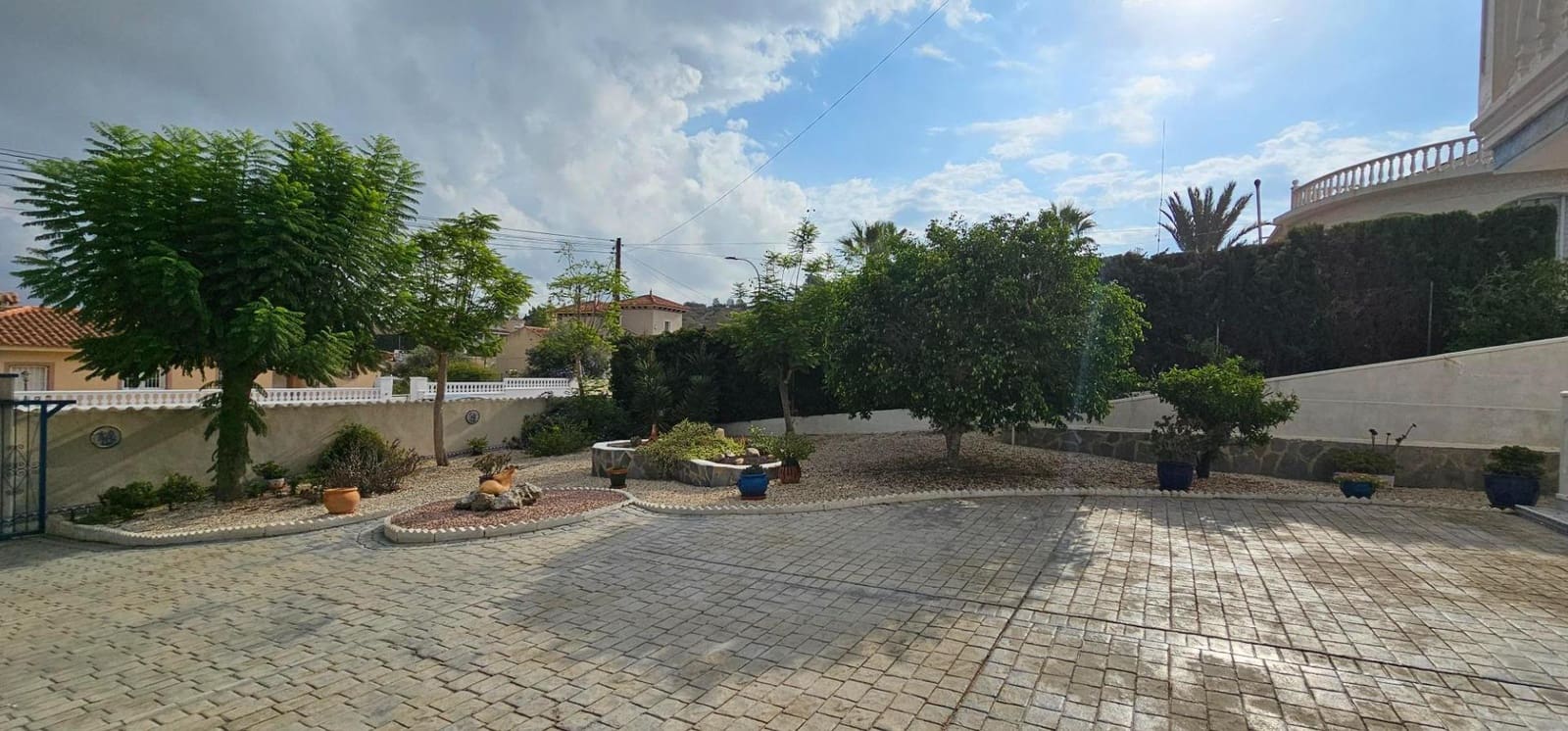 4 sypialnia Willa na sprzedaż w Algorfa z garażem - 499 500 € (Ref: 9321824)