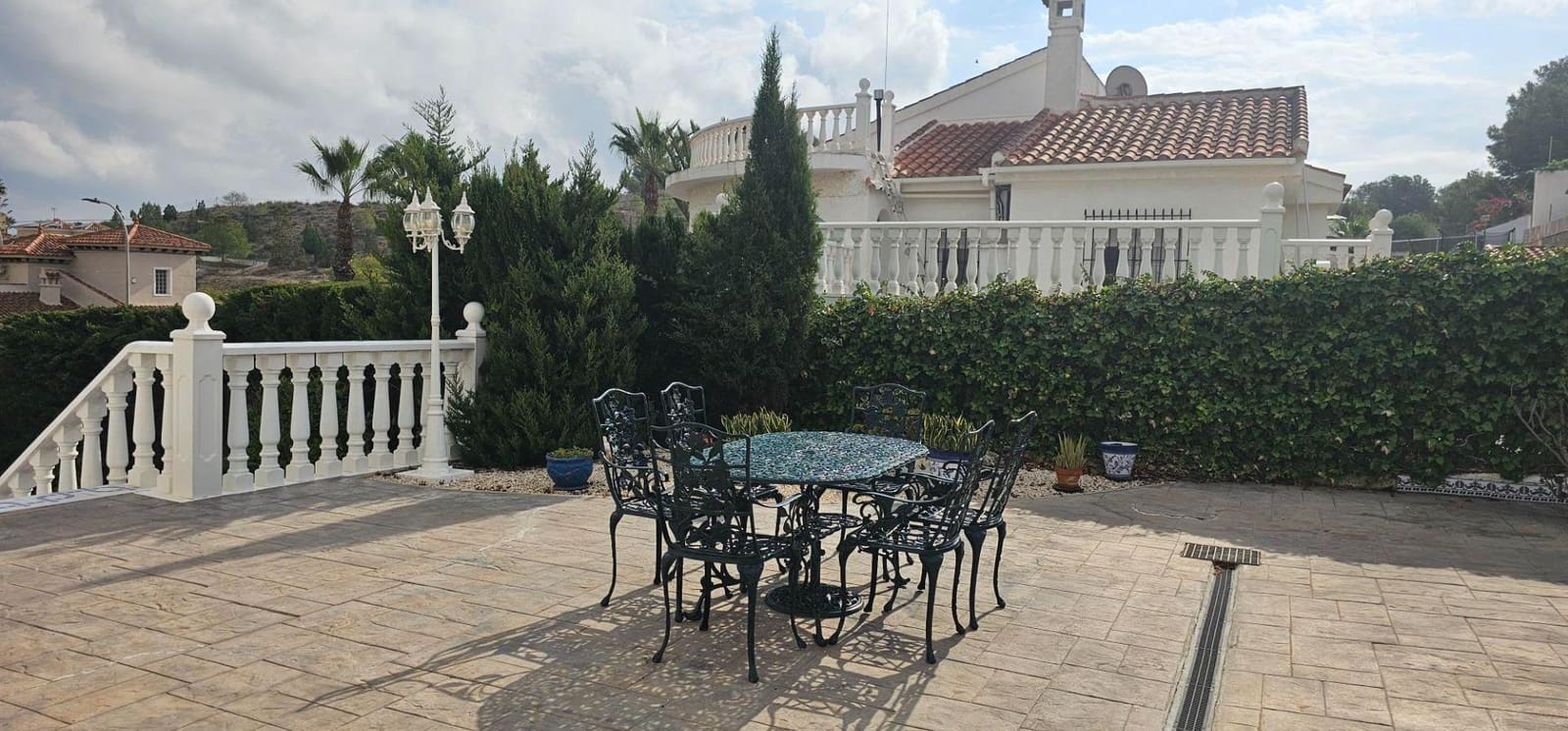 4 sypialnia Willa na sprzedaż w Algorfa z garażem - 499 500 € (Ref: 9321824)