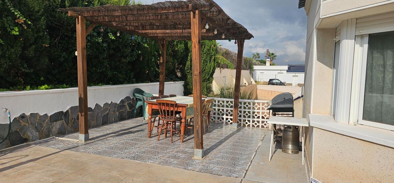 4 sypialnia Willa na sprzedaż w Algorfa z garażem - 499 500 € (Ref: 9321824)