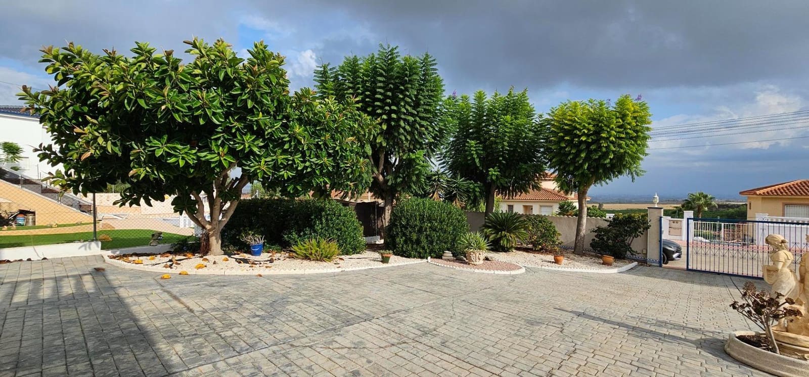 4 sypialnia Willa na sprzedaż w Algorfa z garażem - 499 500 € (Ref: 9321824)