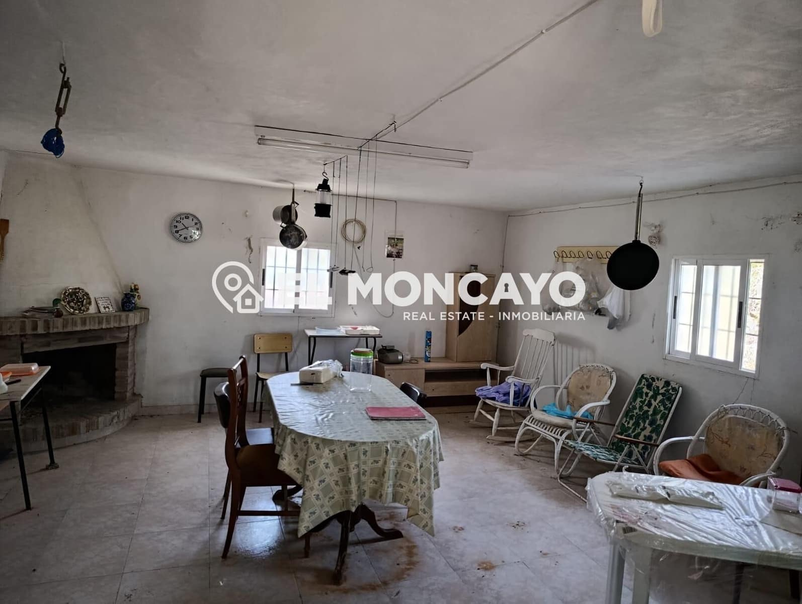 Finca/Herregård til salgs i San Miguel de Salinas - € 185 000 (Ref: 9330552)