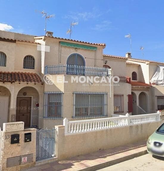 3 bedroom Terraced Villa for sale in Jacarilla with garage - € 142,000 (Ref: 9330553)