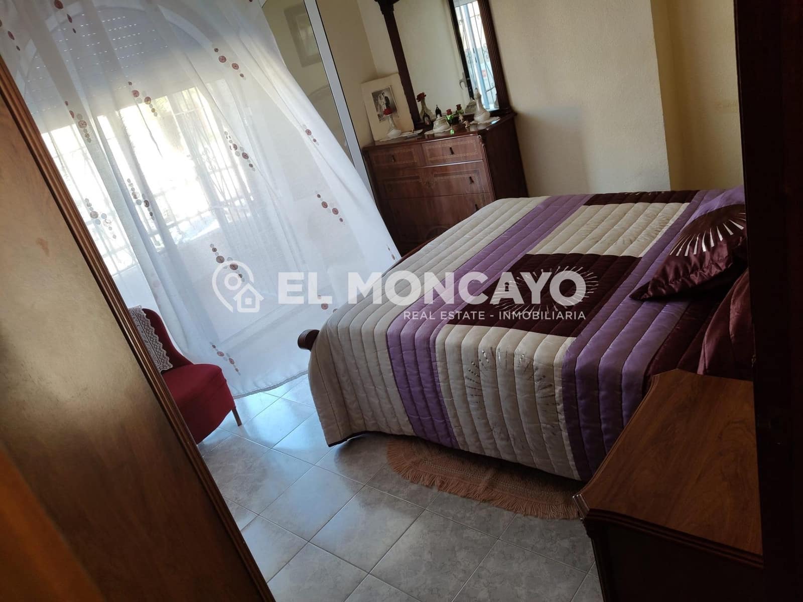 3 bedroom Terraced Villa for sale in Jacarilla with garage - € 142,000 (Ref: 9330553)