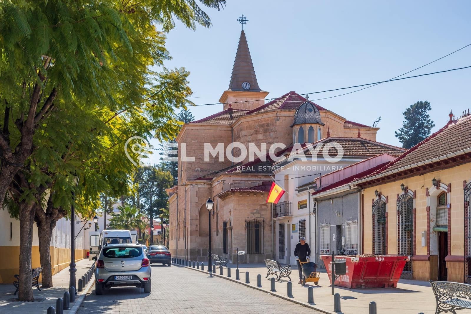 3 bedroom Terraced Villa for sale in Jacarilla with garage - € 142,000 (Ref: 9330553)