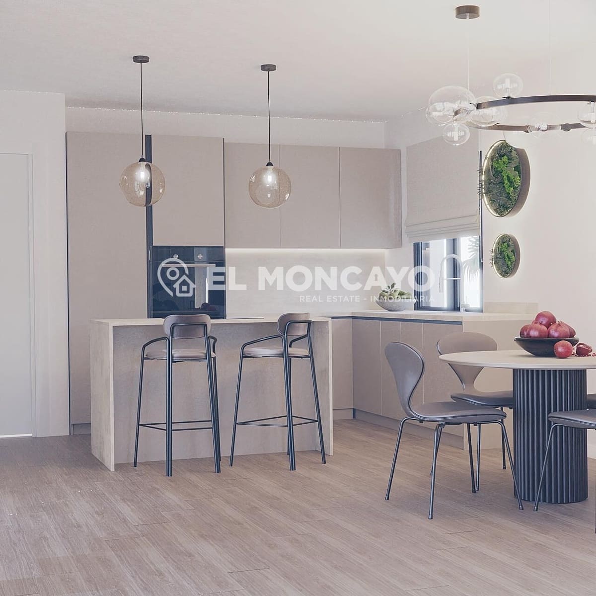 3 sypialnia Willa na sprzedaż w Ciudad Quesada z basenem - 790 000 € (Ref: 9337937)