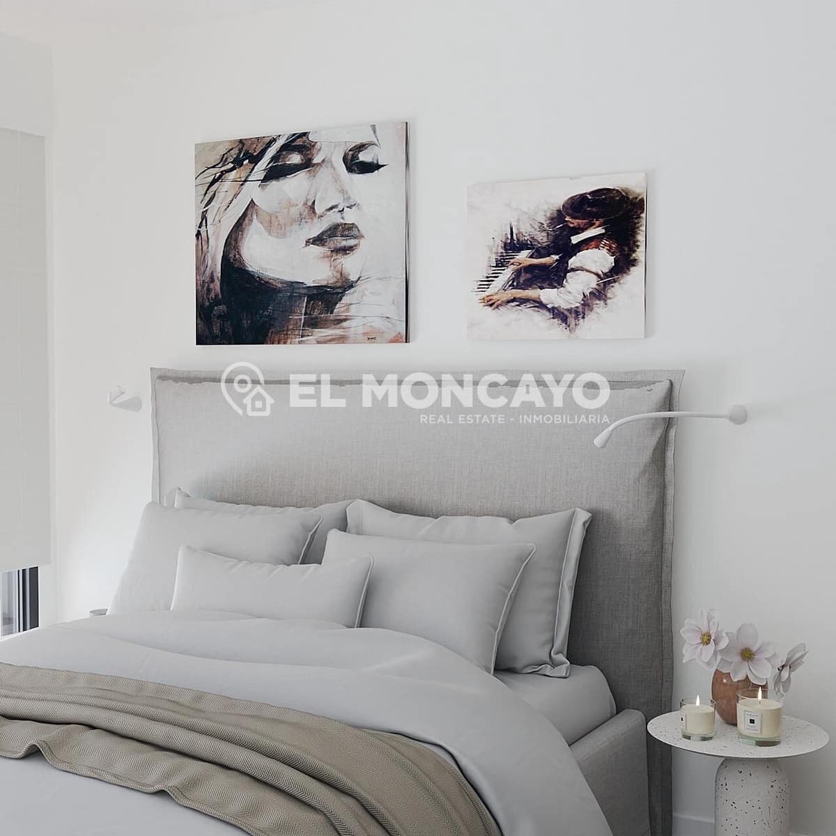 3 sypialnia Willa na sprzedaż w Ciudad Quesada z basenem - 790 000 € (Ref: 9337937)