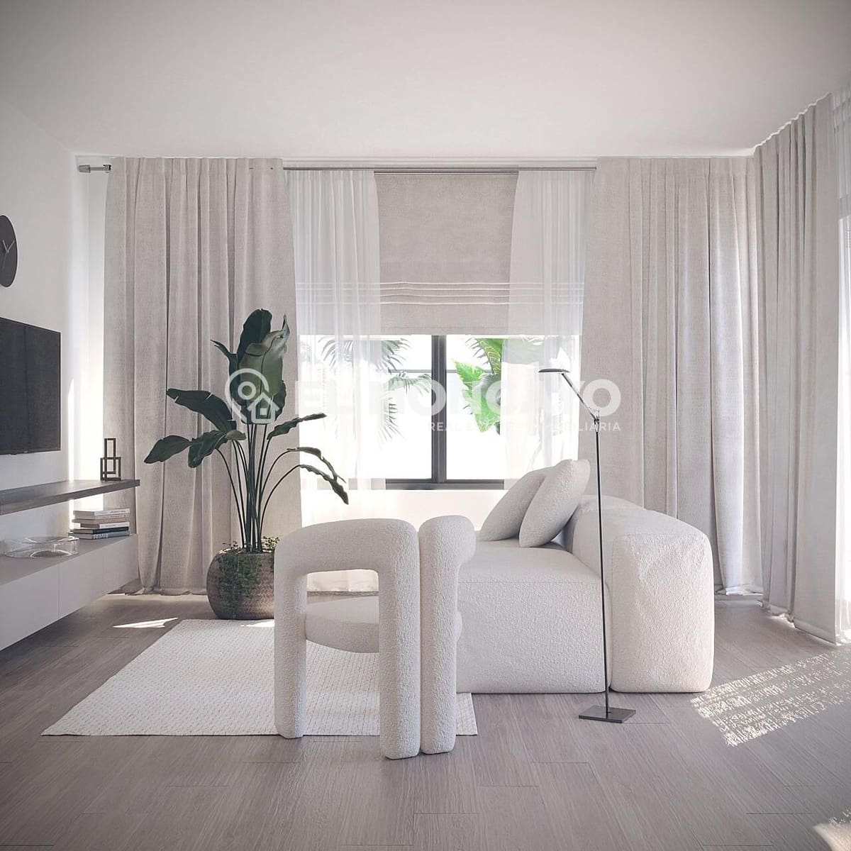 3 sypialnia Willa na sprzedaż w Ciudad Quesada z basenem - 790 000 € (Ref: 9337937)