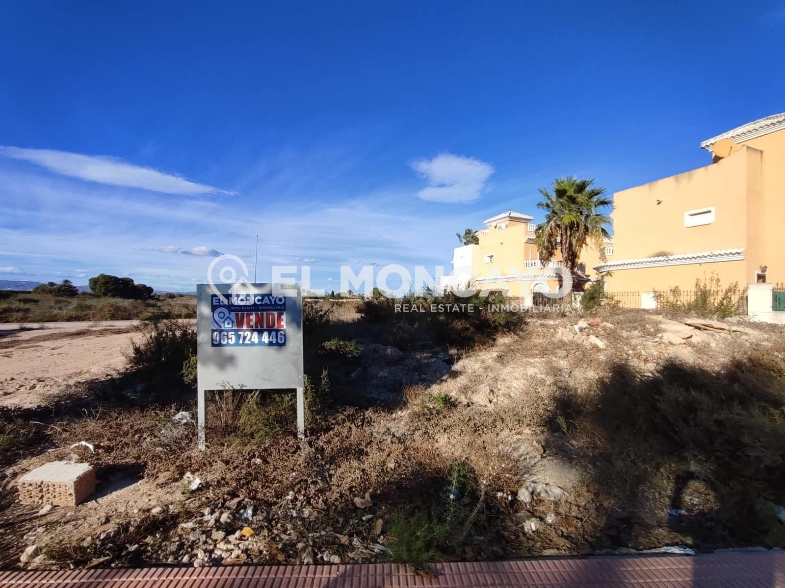 Area Edificabile in vendita in San Fulgencio - 150.000 € (Rif: 9341123)