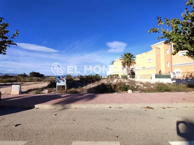 Building Plot for sale in San Fulgencio - € 150,000 (Ref: 9341123)