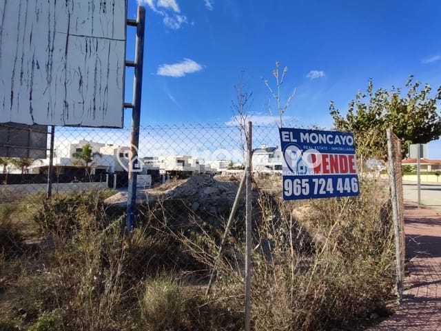 Building Plot for sale in San Fulgencio - € 180,000 (Ref: 9341124)