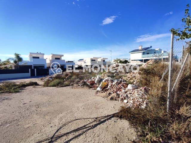 Building Plot for sale in San Fulgencio - € 180,000 (Ref: 9341124)