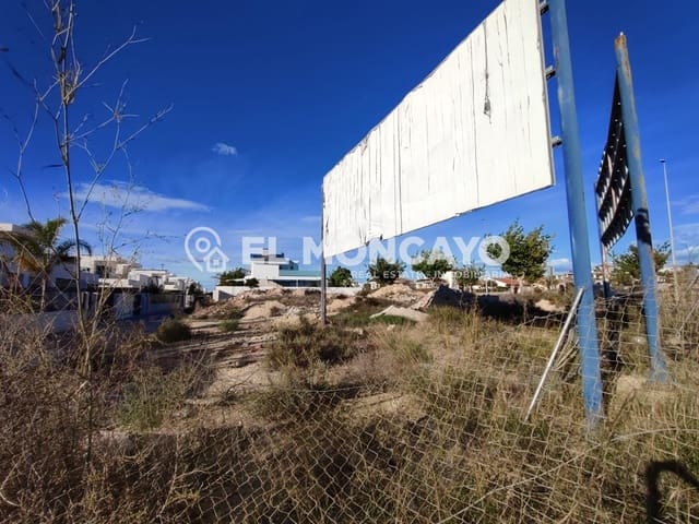 Building Plot for sale in San Fulgencio - € 180,000 (Ref: 9341124)
