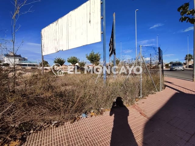 Building Plot for sale in San Fulgencio - € 180,000 (Ref: 9341124)