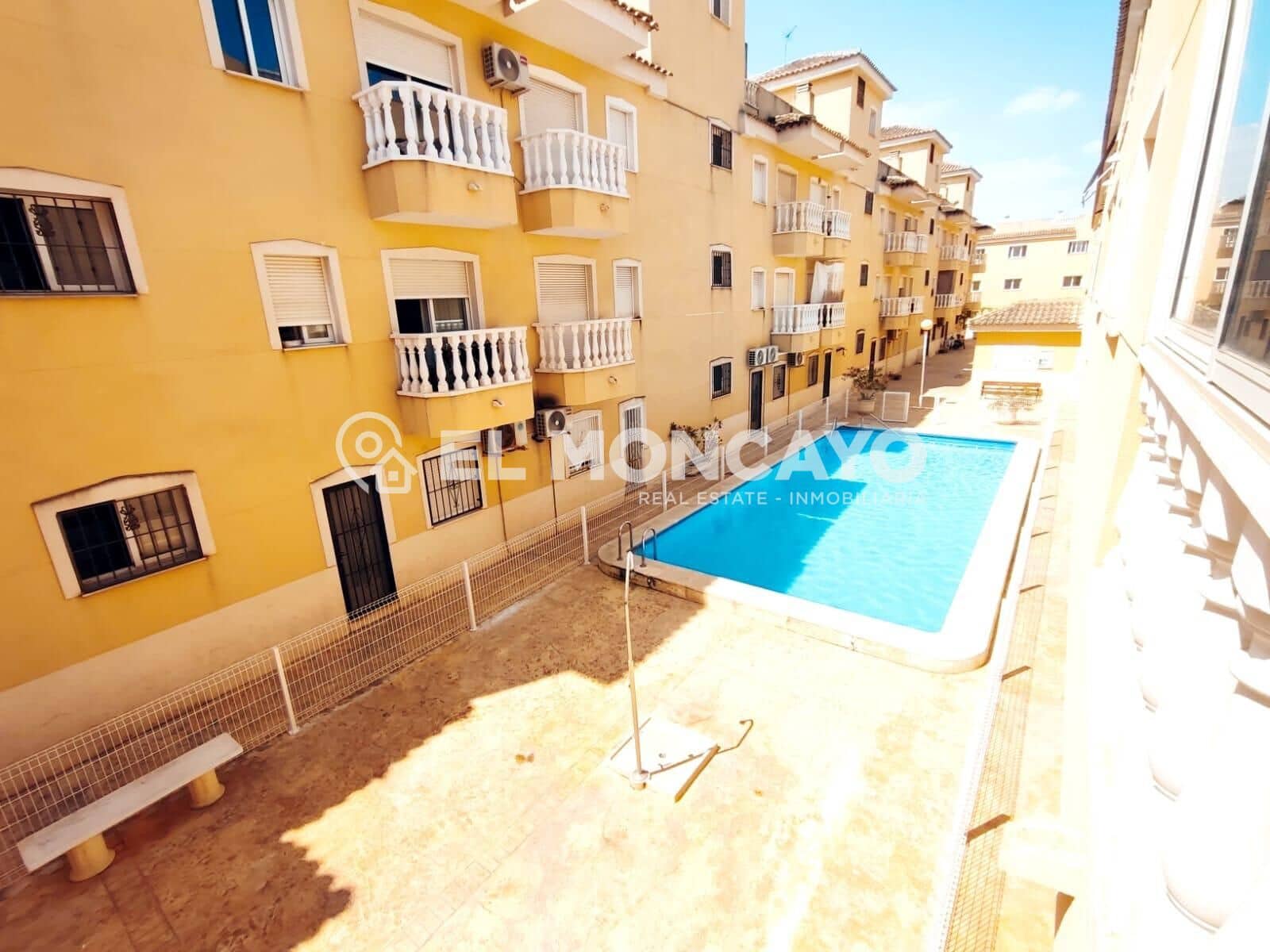 3 sypialnia Apartament na sprzedaż w Formentera del Segura z basenem - 140 000 € (Ref: 9347249)