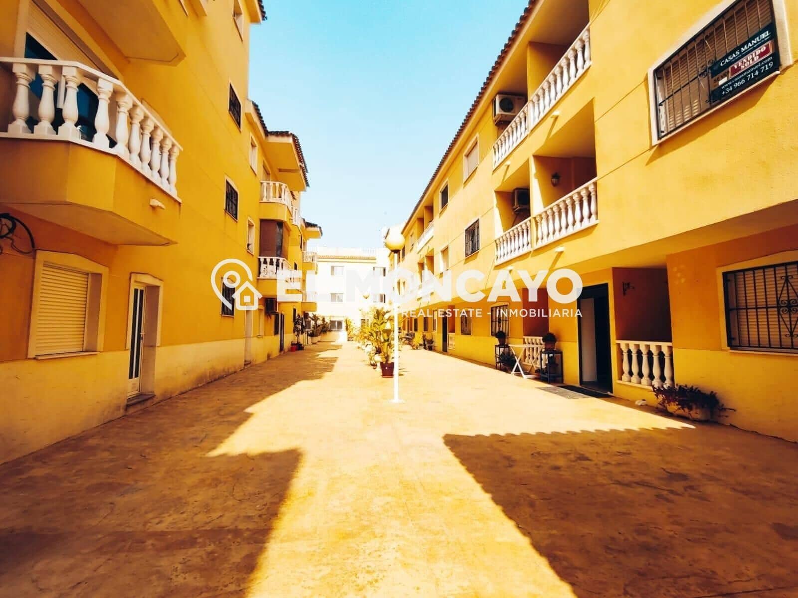 3 sypialnia Apartament na sprzedaż w Formentera del Segura z basenem - 140 000 € (Ref: 9347249)