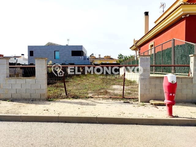 Działka budowlana na sprzedaż w Almoradí - 95 000 € (Ref: 9347250)