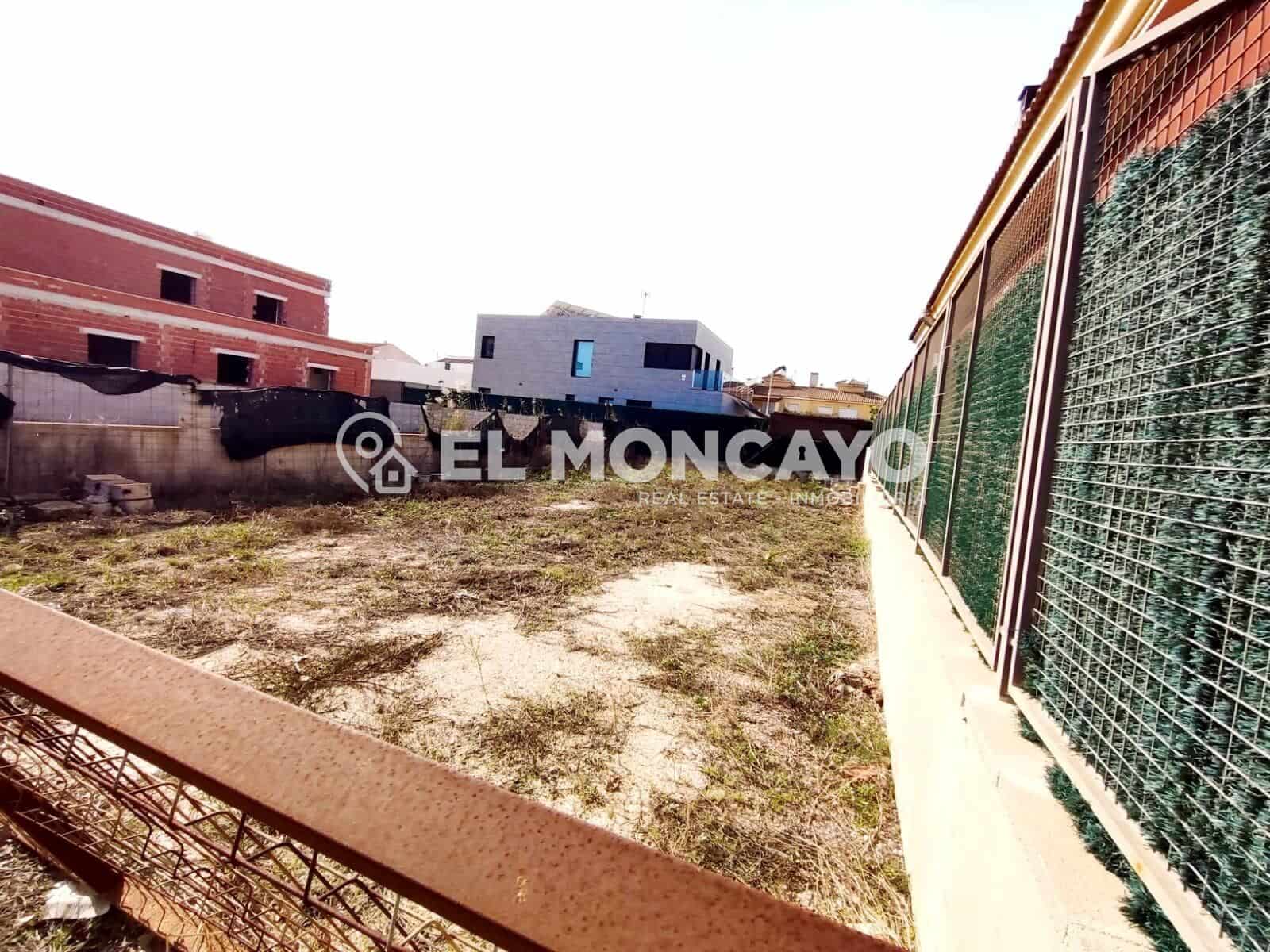 Działka budowlana na sprzedaż w Almoradi - 95 000 € (Ref: 9347250)